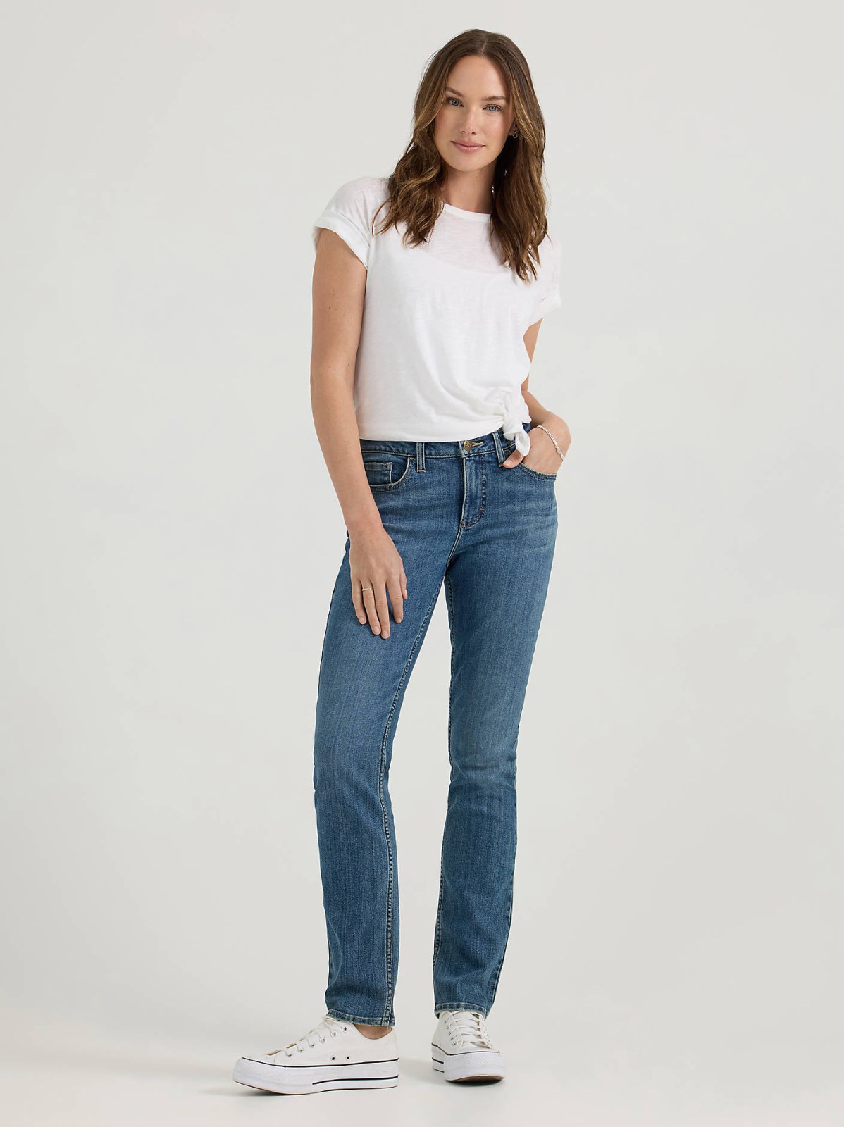 Women's Legendary Straight Jean