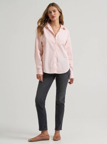 Women's Lee® x Marilyn Monroe Boyfriend Shirt
