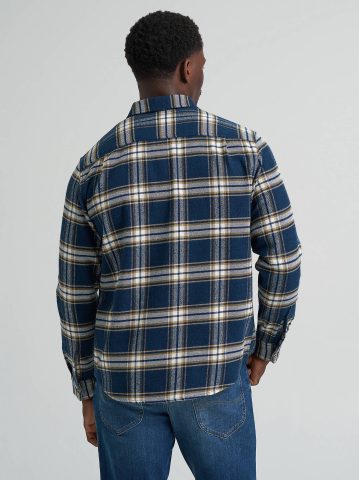 Men's Premium 91-J Worker Shirt — alternate view