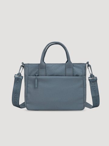 Women's Multi Pocket Small Tote Bag