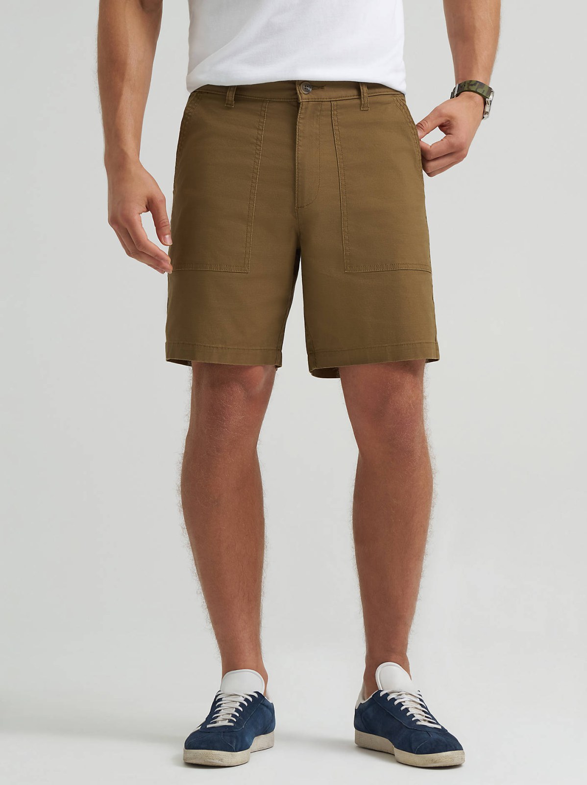 Men's Relaxed Utility Short - view 2