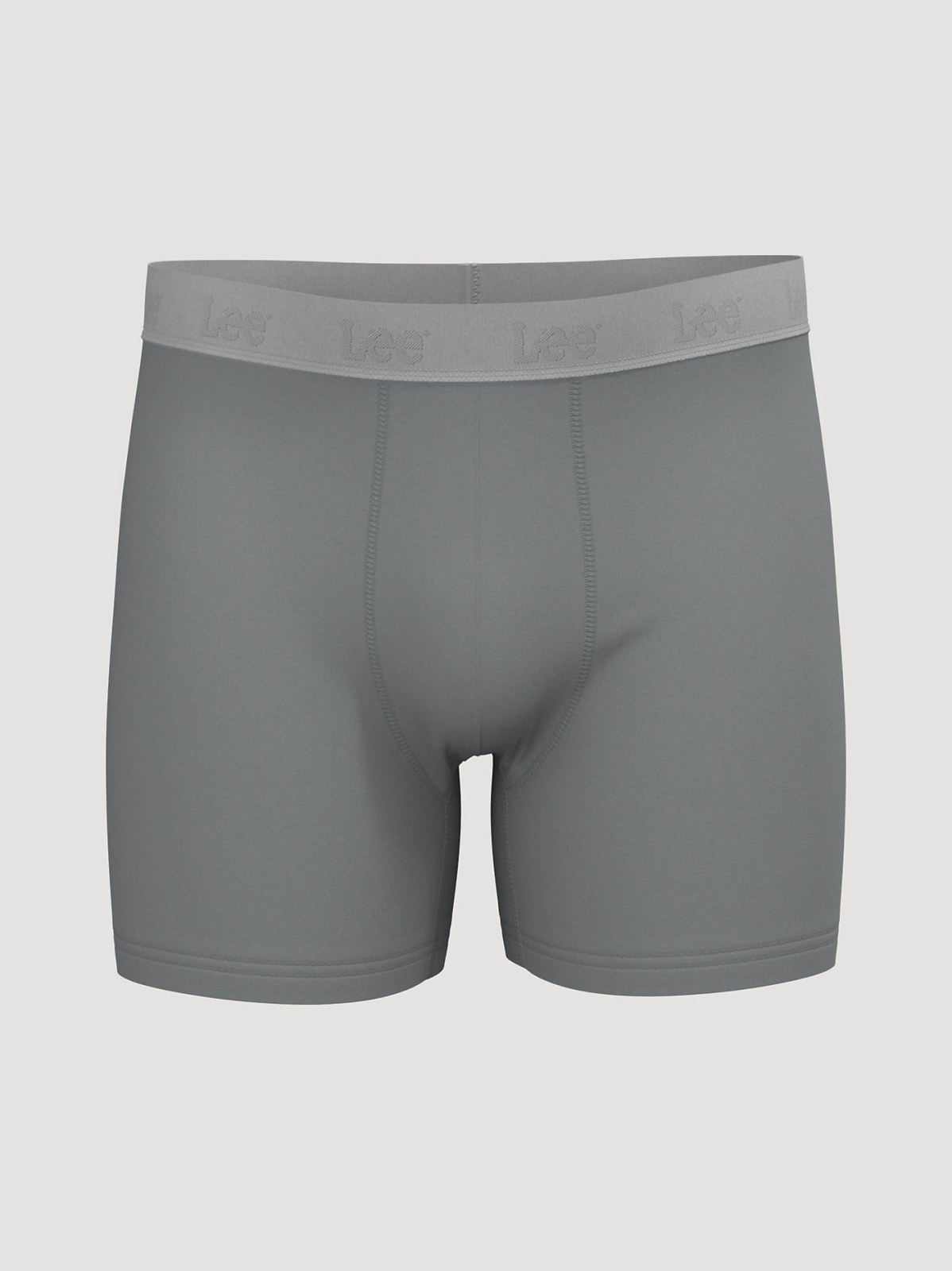 Men's 3-Pack Comfort Stretch Boxer Briefs - view 4