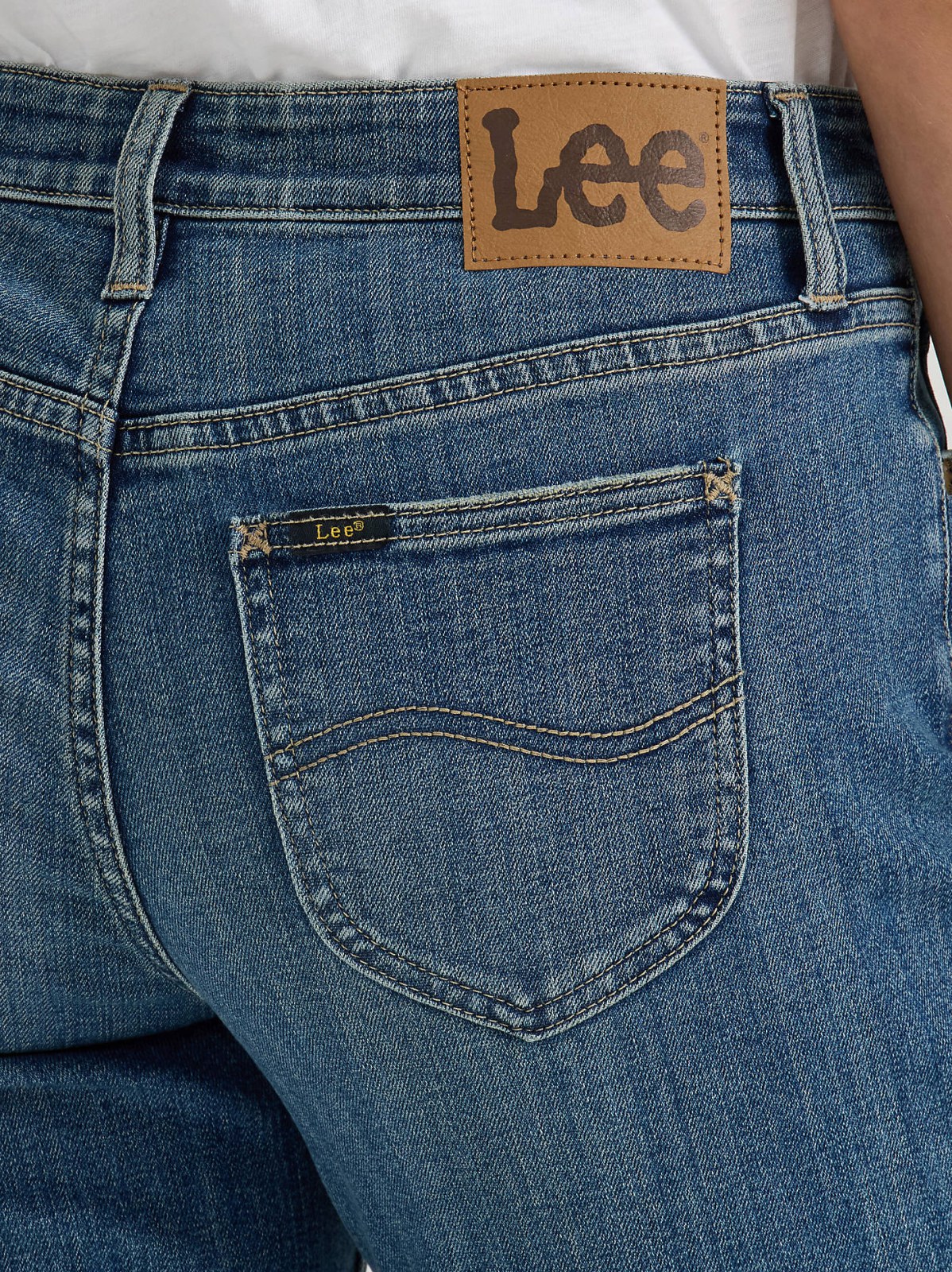 Women's Legendary Straight Jean - view 5