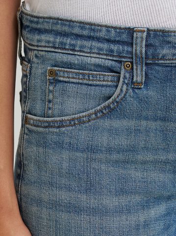 Women's Premium Bow Flare Jean