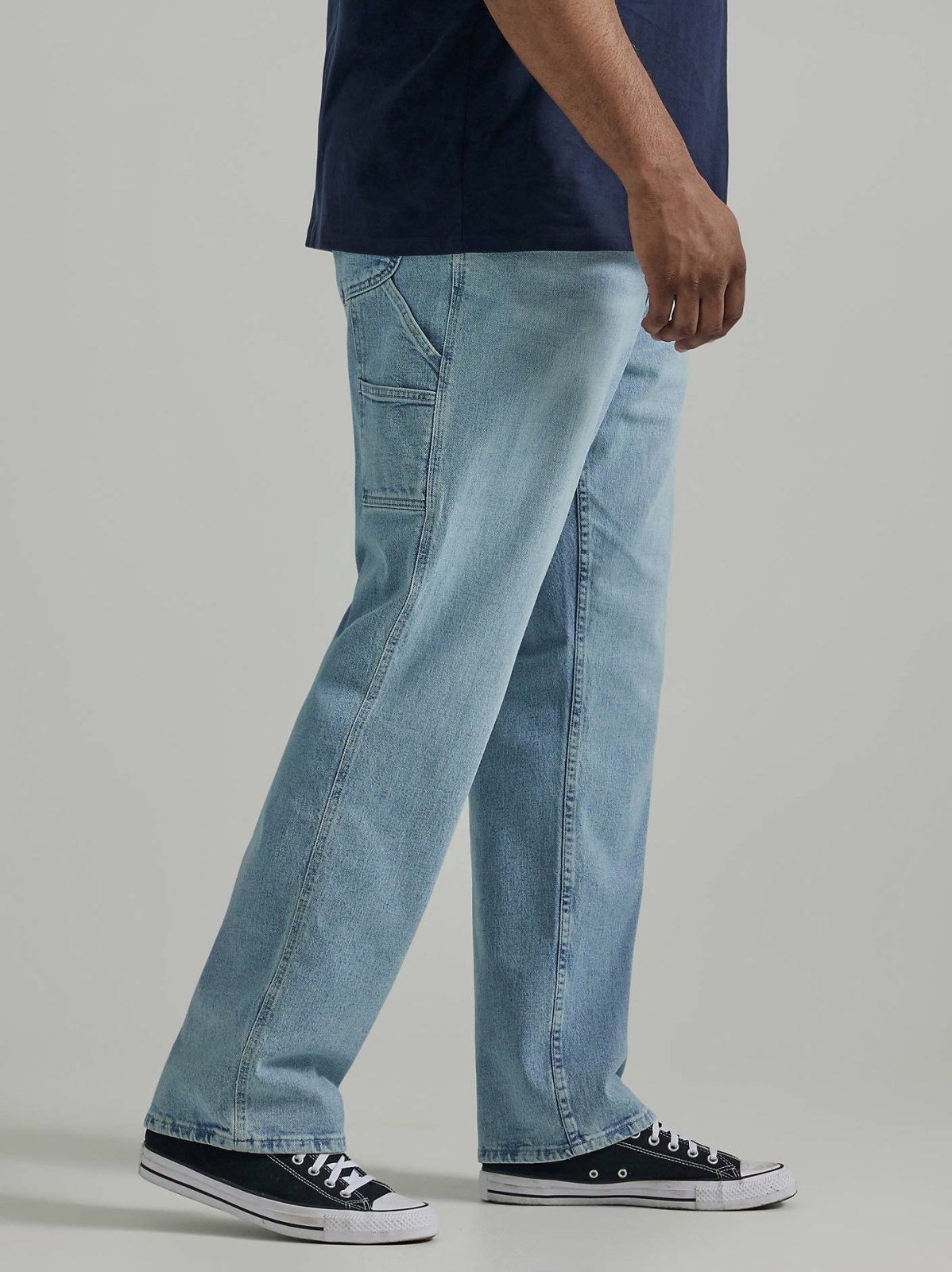 Men's Legendary Workwear Loose Fit Carpenter Jean (Big & Tall) - view 2