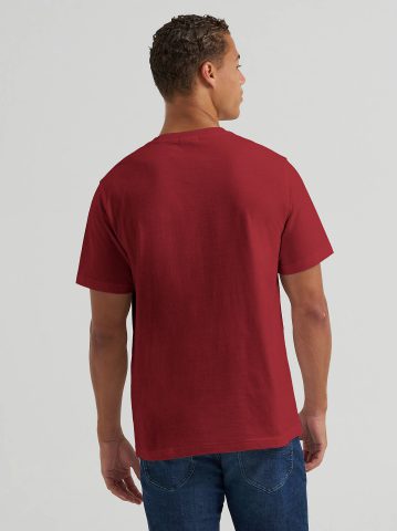 Men's Jersey Pocket Tee