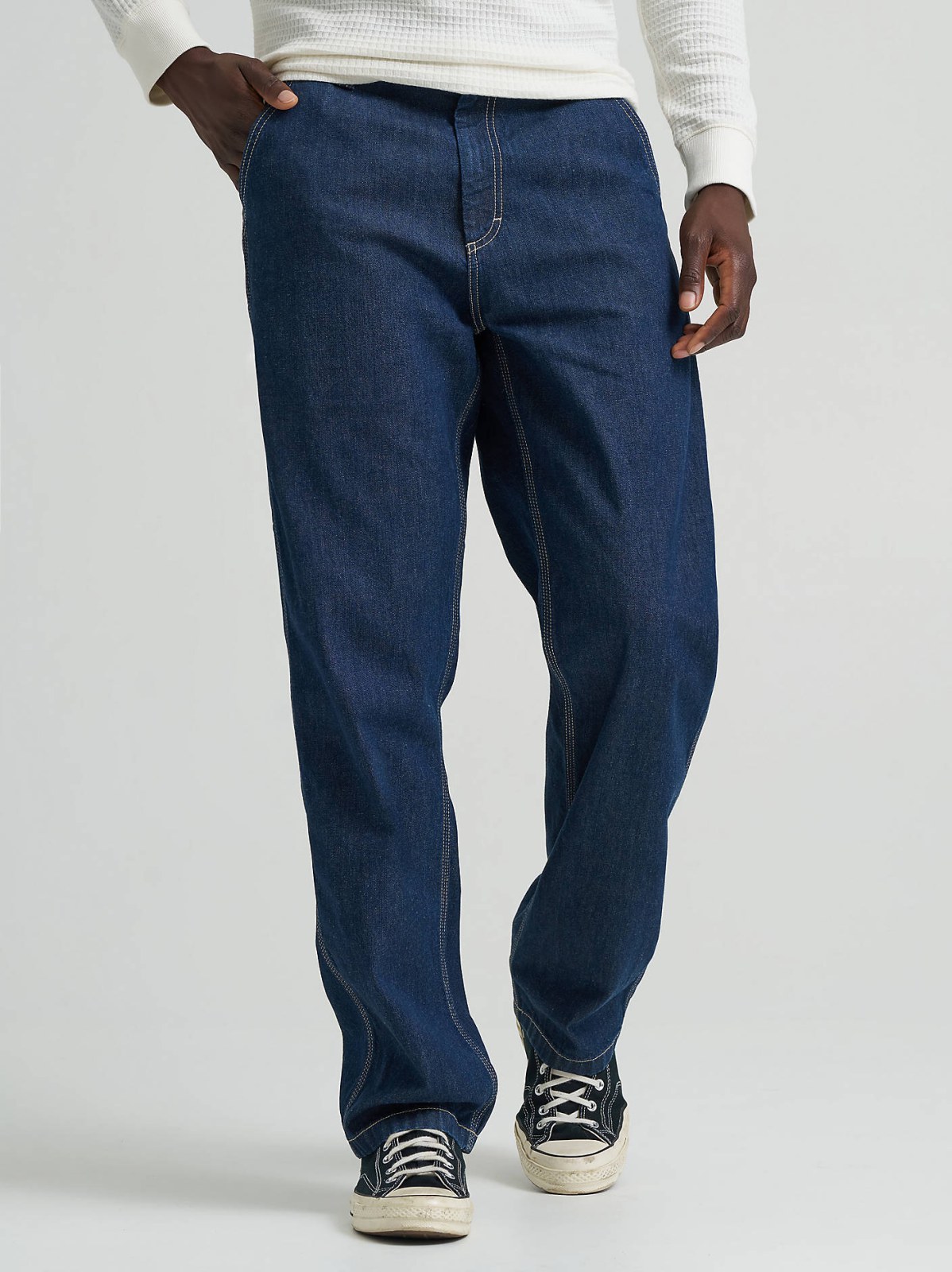 Men's Premium Loose Straight Carpenter Jean - view 2