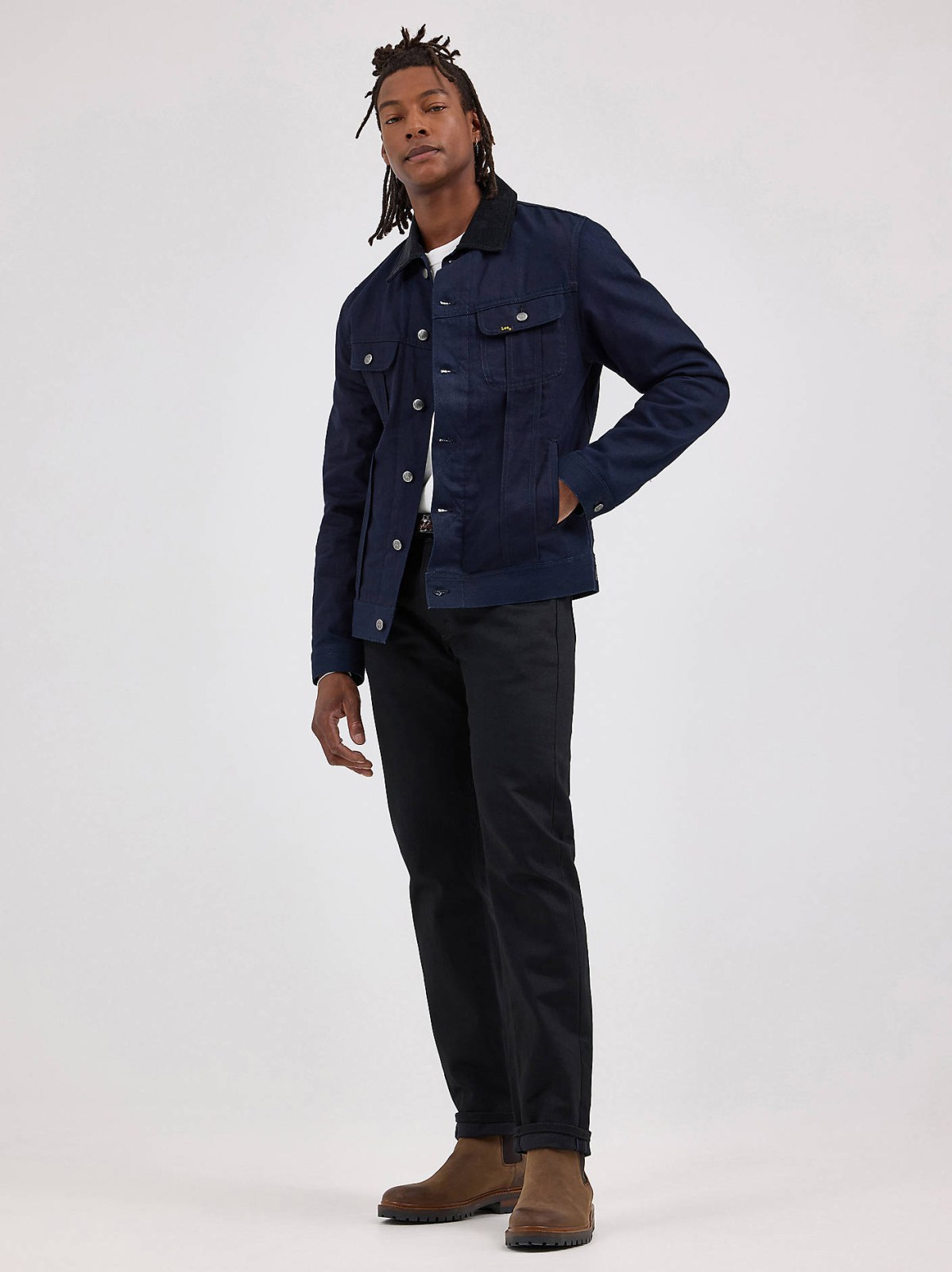 Men's Lee 101 S Slim Jean - view 4