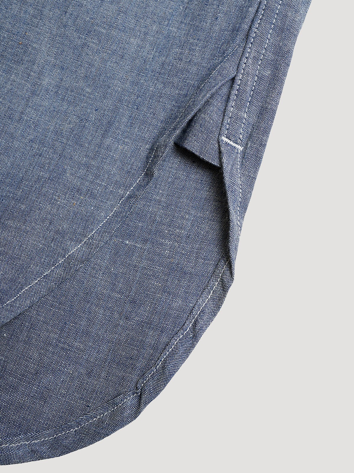 Men's Lee® x Nigel Cabourn Railway Man Work Shirt - view 7