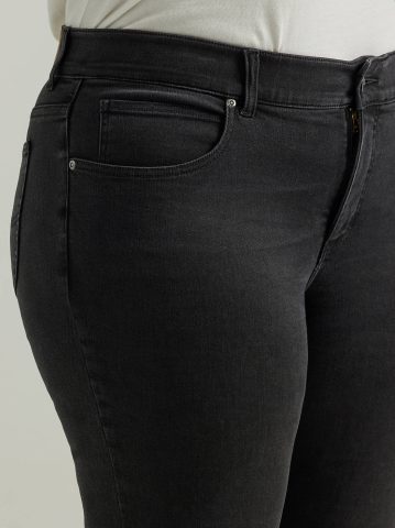 Women's Ultra Lux Comfort with Flex Motion Bootcut Jean (Plus)