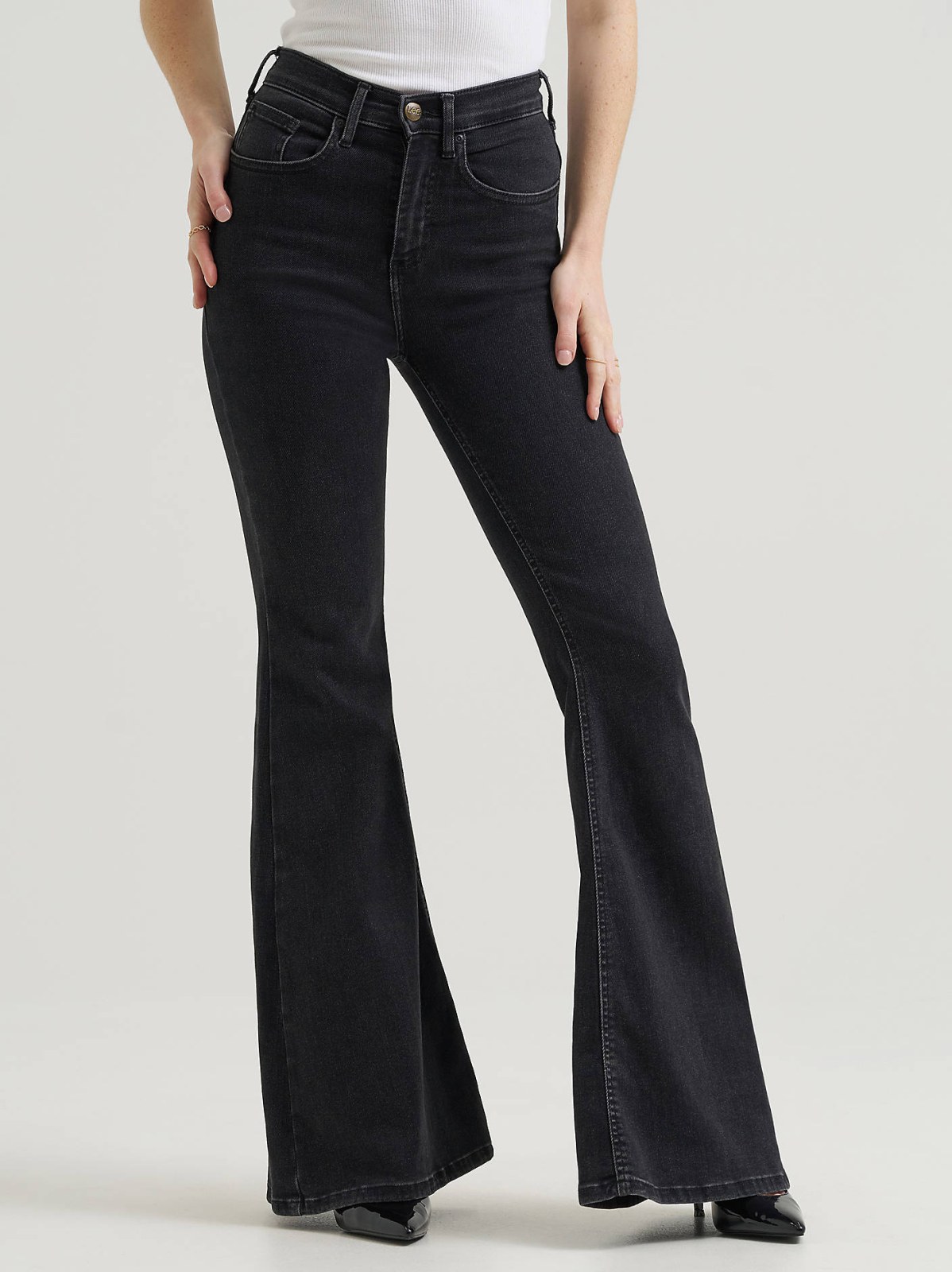 Women's High Rise Ever Fit® Flare Jean - view 2