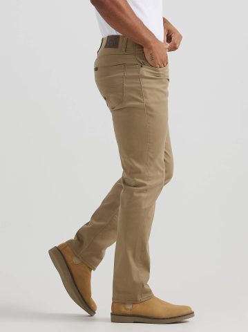Men's Extreme Motion MVP Straight Fit Twill Pant