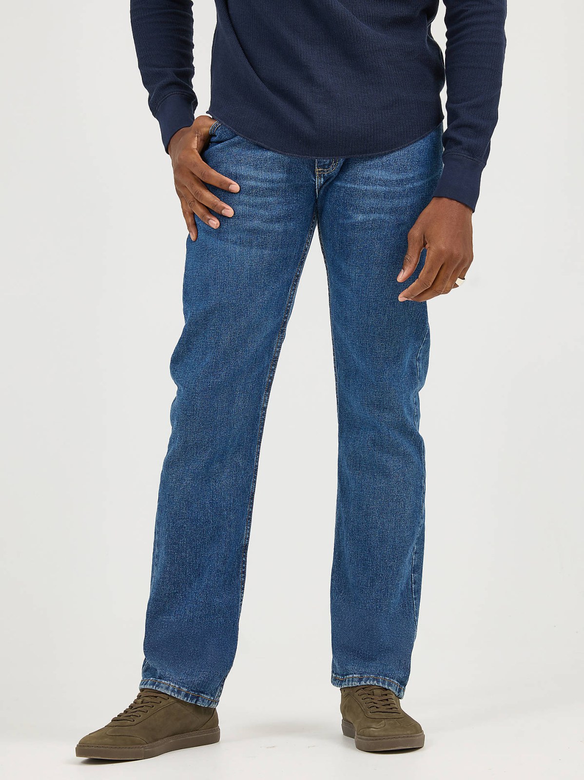 Men's Legendary Slim Straight Jean - view 2