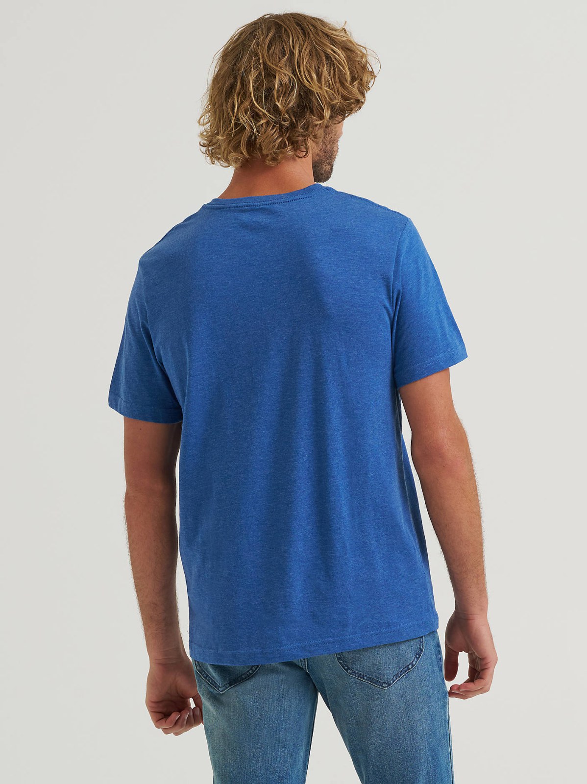 Men's V-Neck Tee - view 2