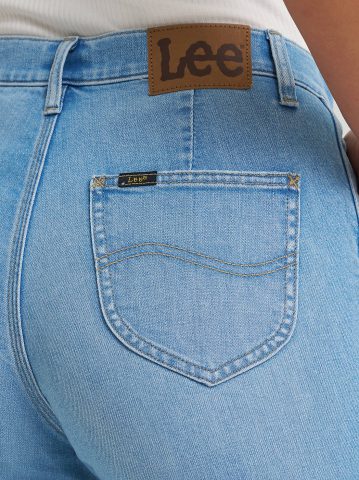 Women's Legendary High Rise A-Line Jean