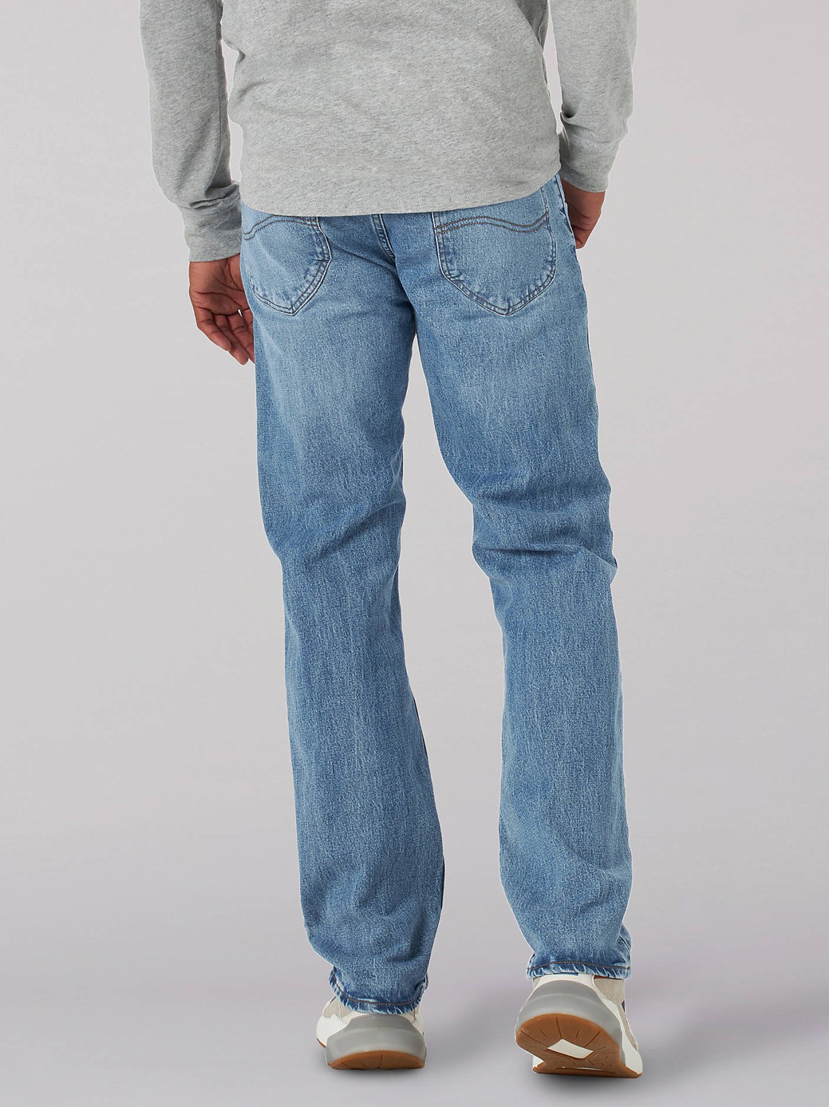 Men's Legendary Regular Straight Jean - view 2