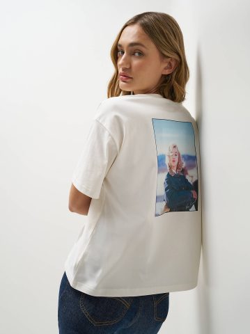 Women's Lee® x Marilyn Monroe Girlfriend Tee