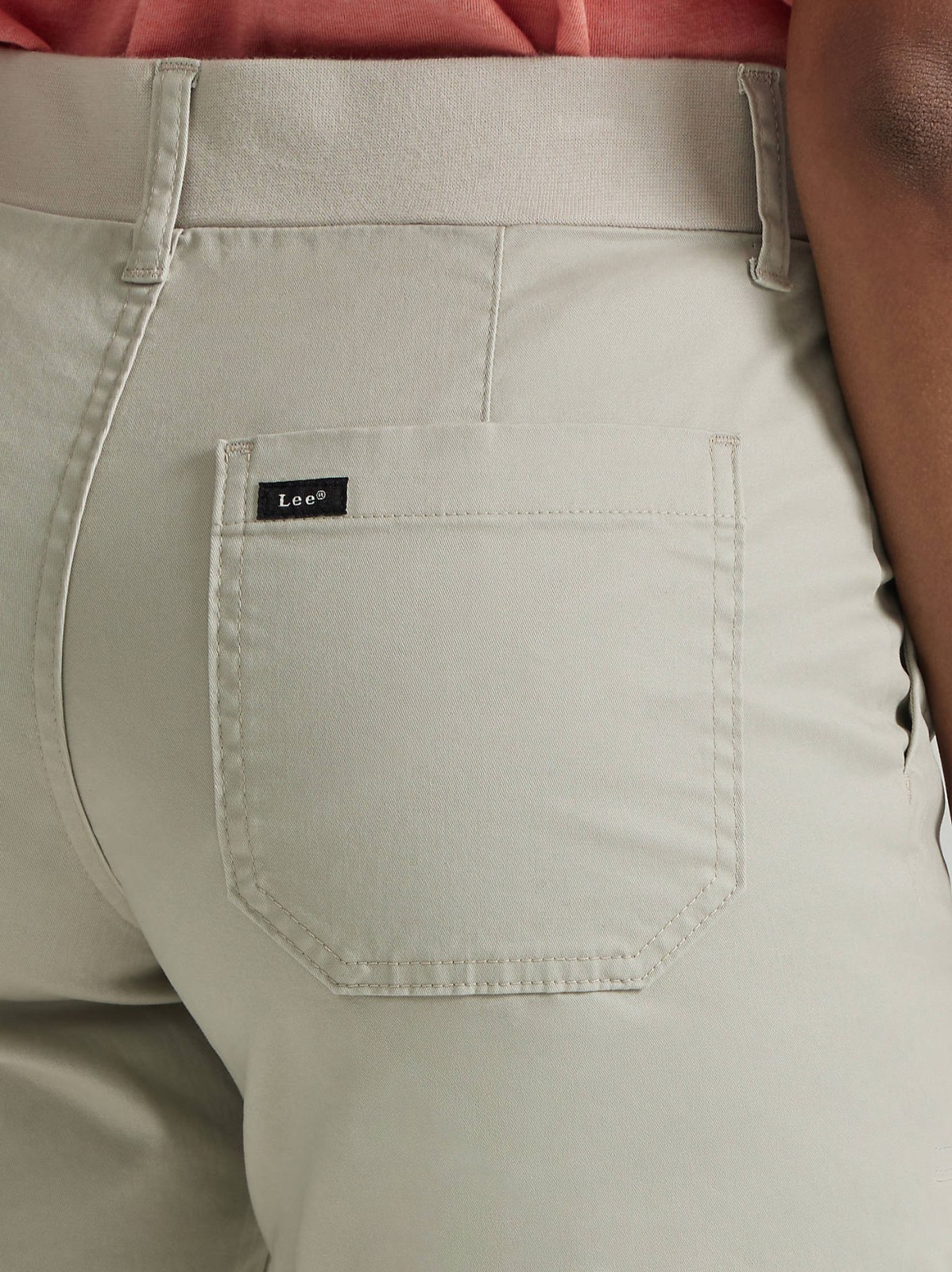 Women's Ultra Lux Comfort with Flex-to-Go Loose Utility Pant (Petite) - view 6