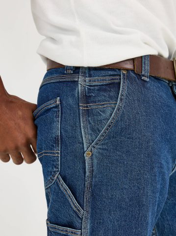 Men's Legendary Workwear Loose Fit Carpenter Jean