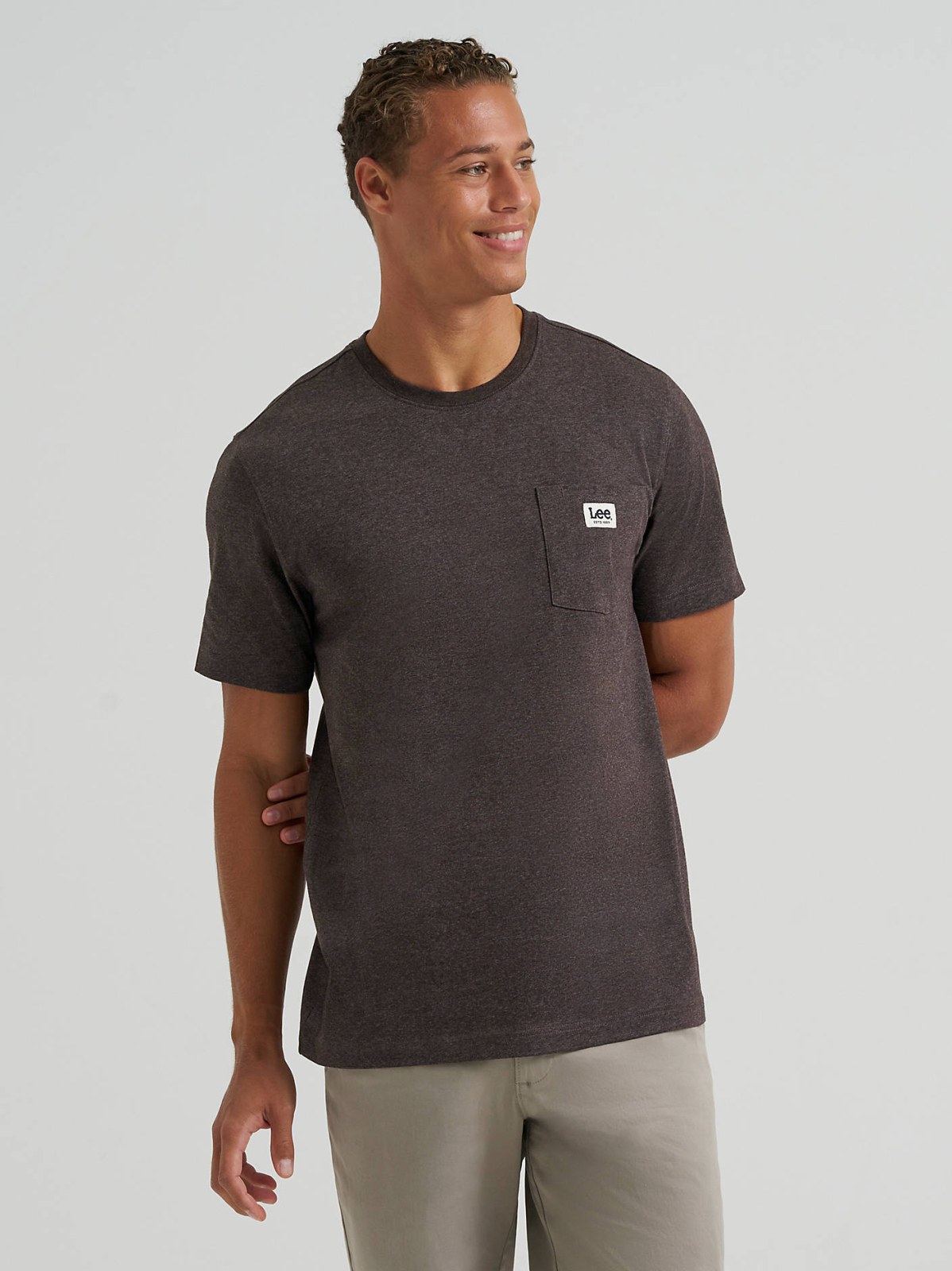 Men's Jersey Pocket Tee - view 2