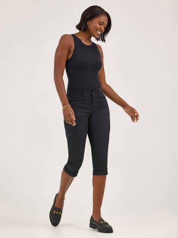Women’s Relaxed Fit Austyn Cargo Capri