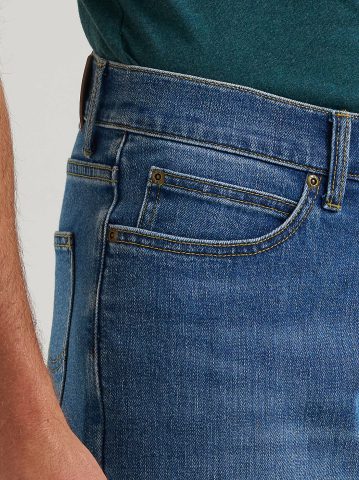 Men's Legendary Relaxed Straight Jean with SoftAge™