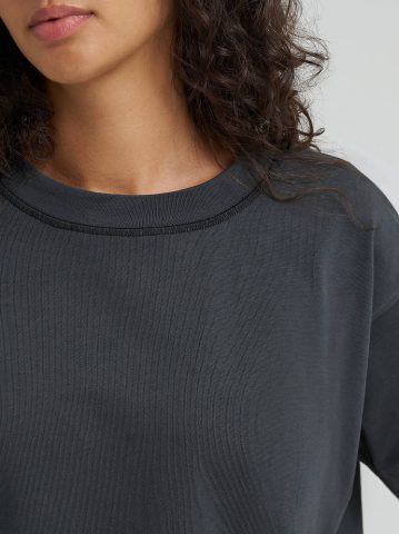 Women's Cropped Boxy Tee