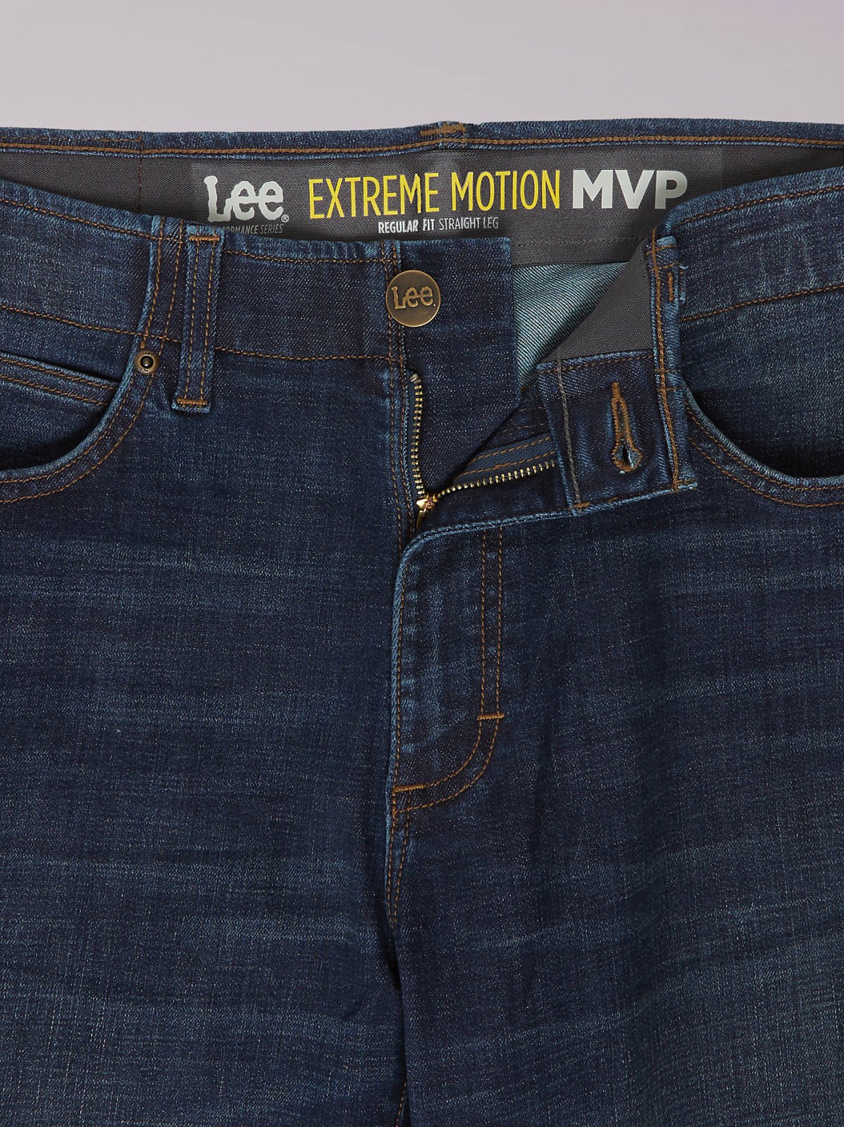 Men's Extreme Motion MVP Regular Straight Jean - view 7