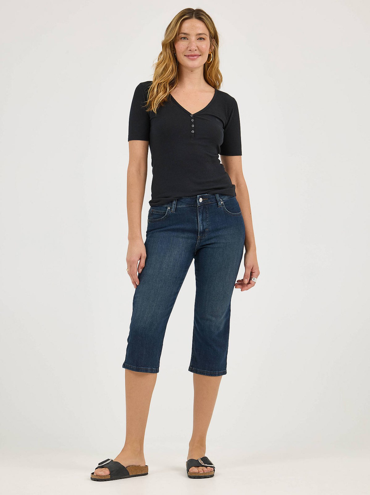 Women’s Relaxed Fit Capri