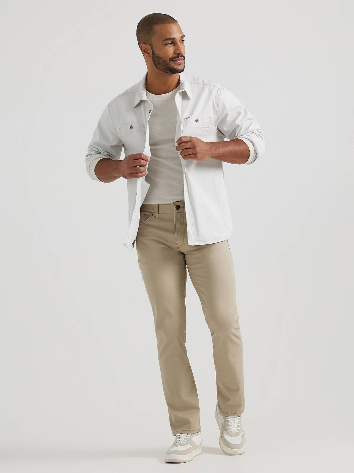 Men's Extreme Motion MVP Straight Fit Twill Pant