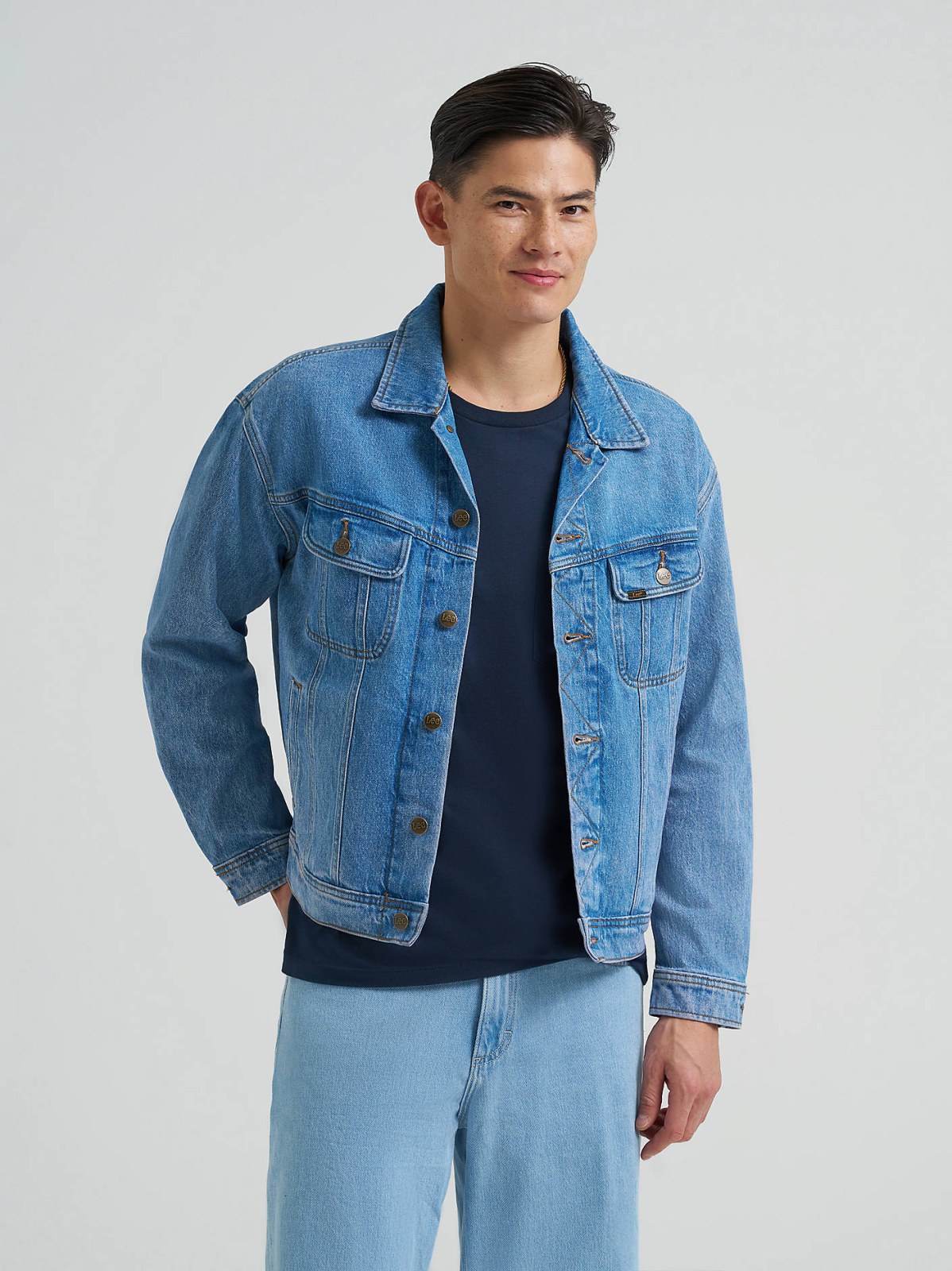 Men's Relaxed Fit Rider™ Jacket