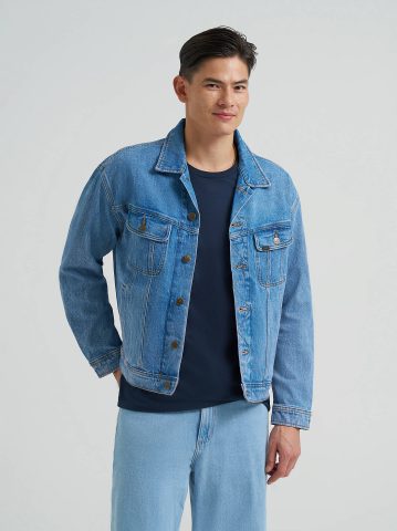 Men's Relaxed Fit Rider™ Jacket
