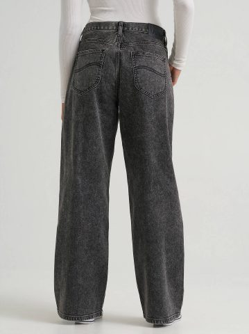 Women's Low Slung Baggy Jean