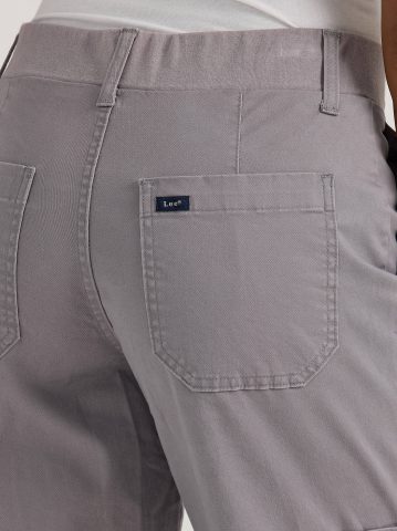 Women's Ultra Lux Comfort with Flex-to-Go Loose Utility Pant