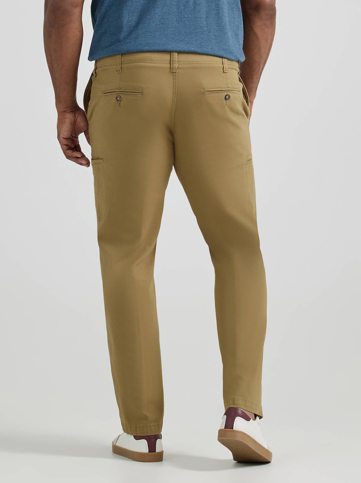 Men's Extreme Motion Straight Fit Cargo Pant (Big & Tall) - view 3
