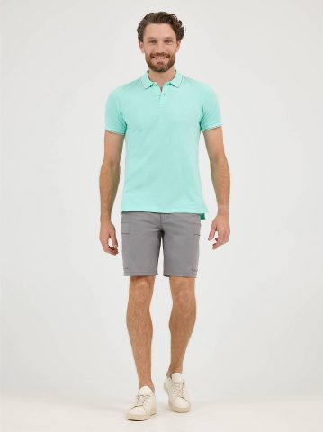 Men's Extreme Motion Performance Ripstop Cargo Short