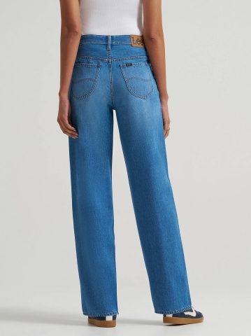 Women's Legendary Loose Drawstring Trouser Jean