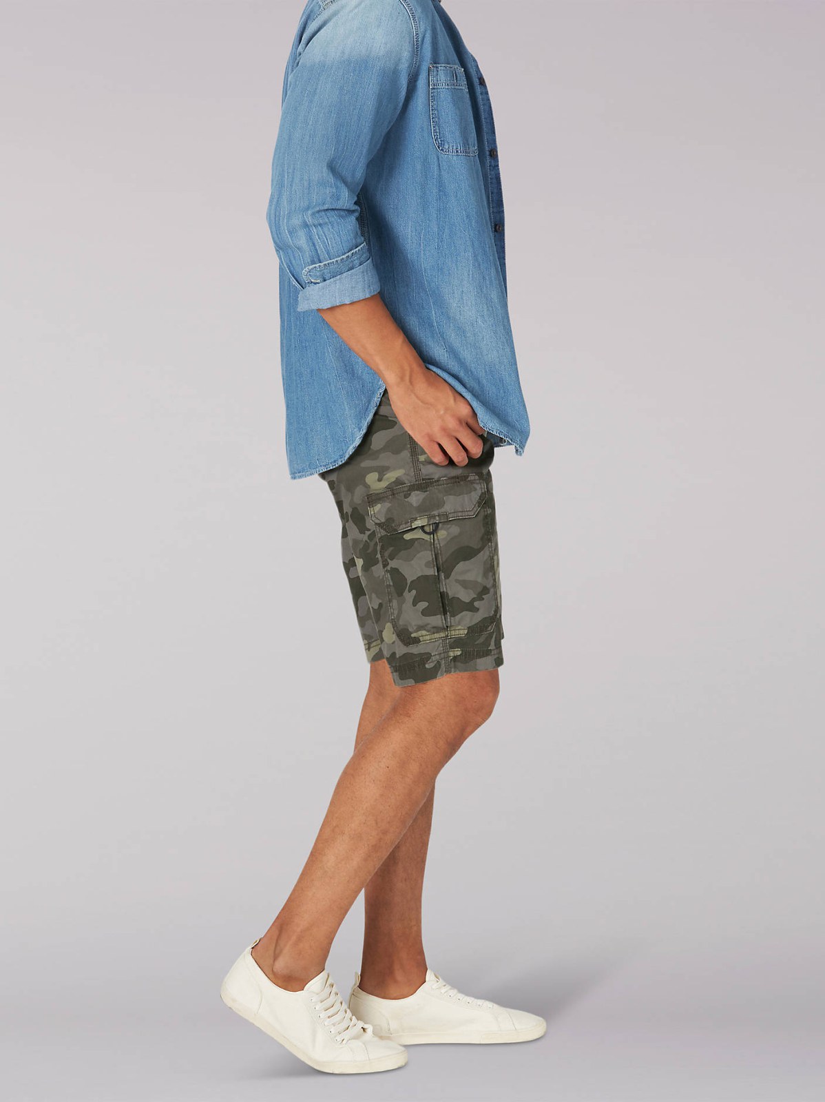 Men's Extreme Motion Crossroad Cargo Short - view 4