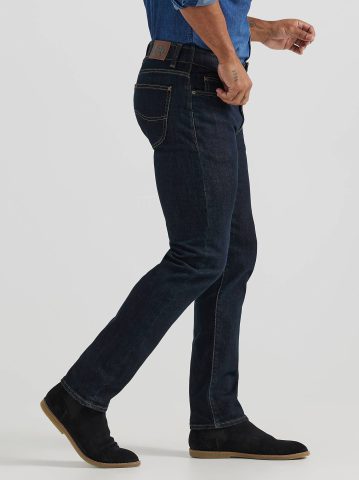 Men's Extreme Motion MVP Slim Fit Tapered Jean