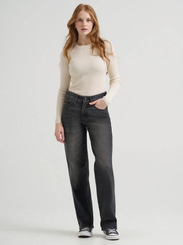 Women's Loose Straight Rider™ Jean