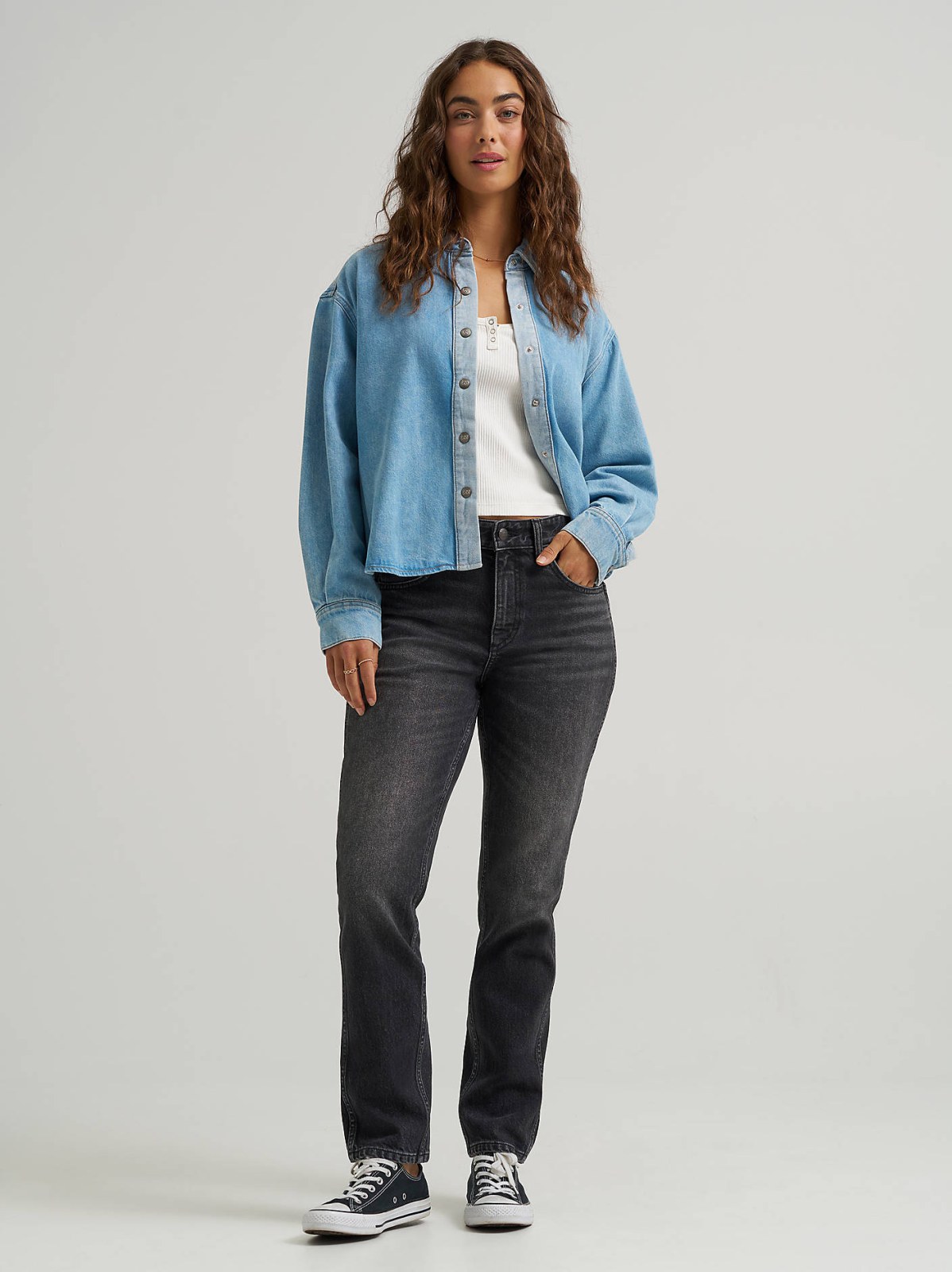 Women's Slim Straight Rider™ Jean