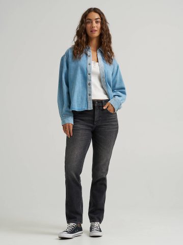 Women's Slim Straight Rider™ Jean