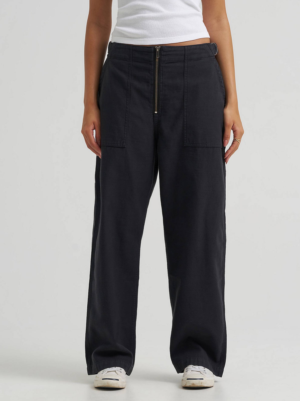 Women's High Rise Loose Utility Pant - view 2