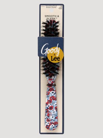 Women's Goody x Lee Boar Smoothing Hairbrush, 1ct