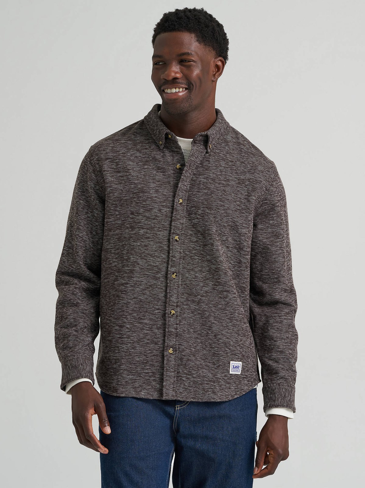 Men's Premium Clean Workwear Shirt - view 2