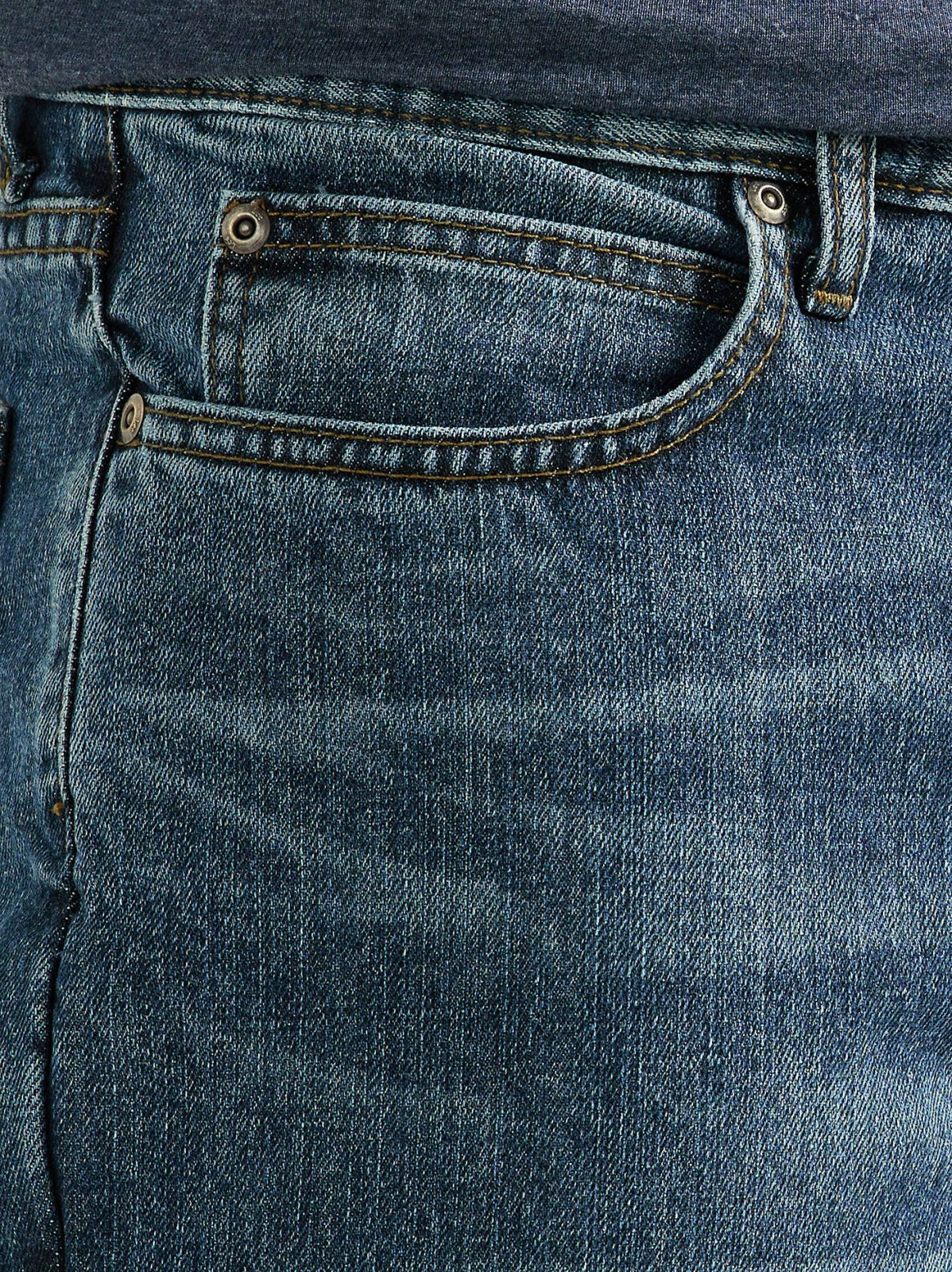 Men's Legendary 100% Cotton Relaxed Straight Jean - view 5