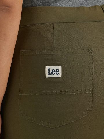 Women's Ultra Lux Comfort with Flex-to-Go Relaxed Fit Utility Skimmer (Plus)