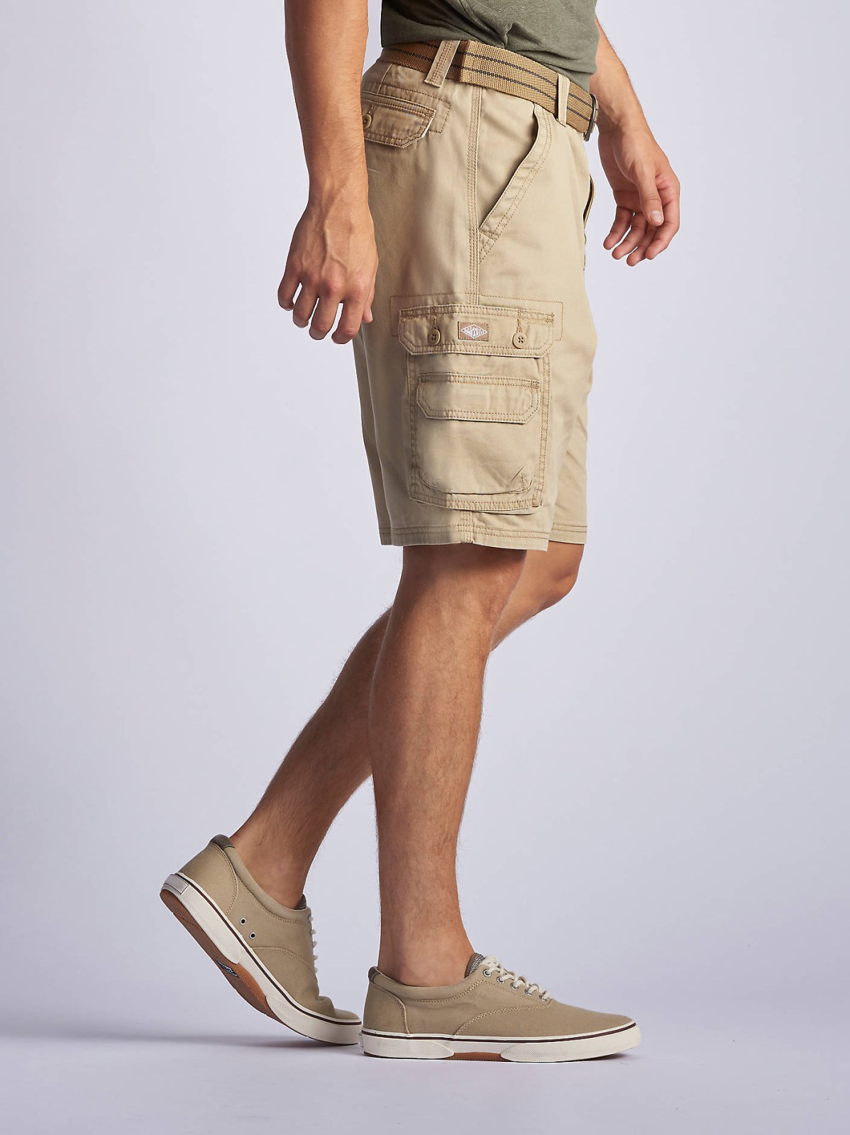 Men's Legendary Wyoming Cargo Short (Big & Tall) - view 5