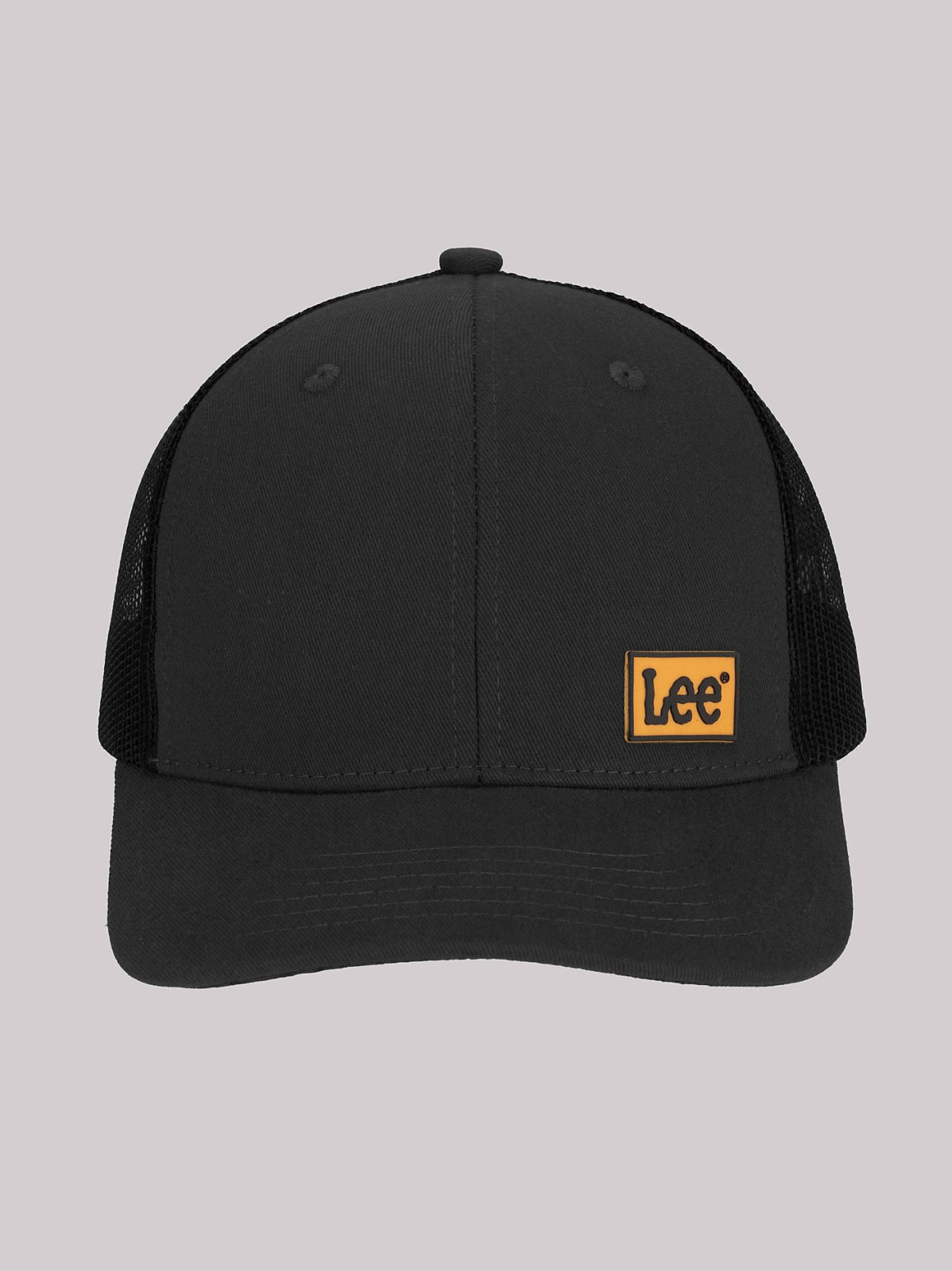 Men's Logo Patch Trucker Hat - view 2