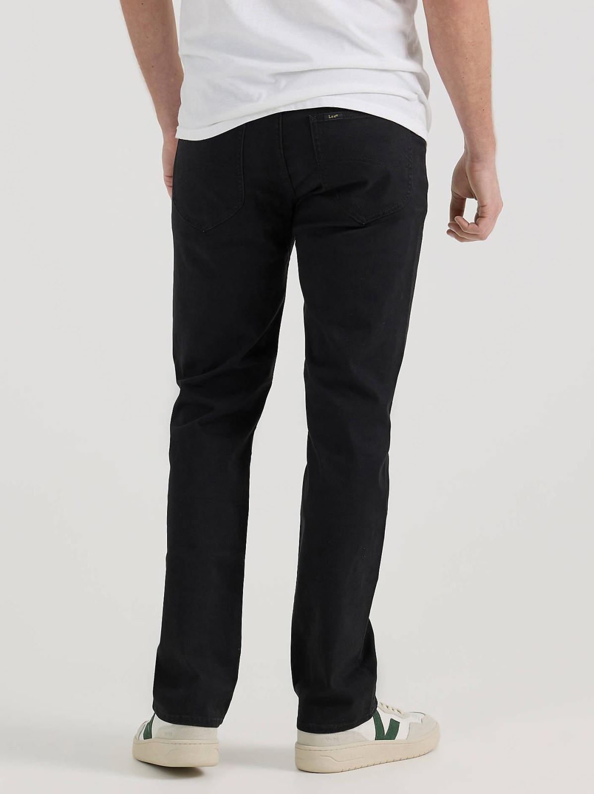 Men's Extreme Motion Regular Straight Twill Jean - view 2